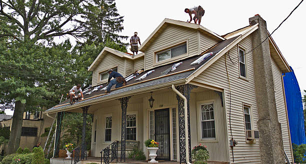 Best Best Roofing Contractors  in Alsip, IL